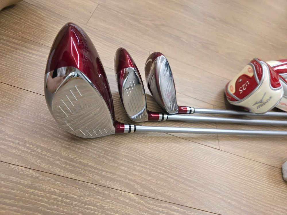 (정품)미즈노 라루즈2 드라이버 우드 유틸리티 여성 3종 이미지