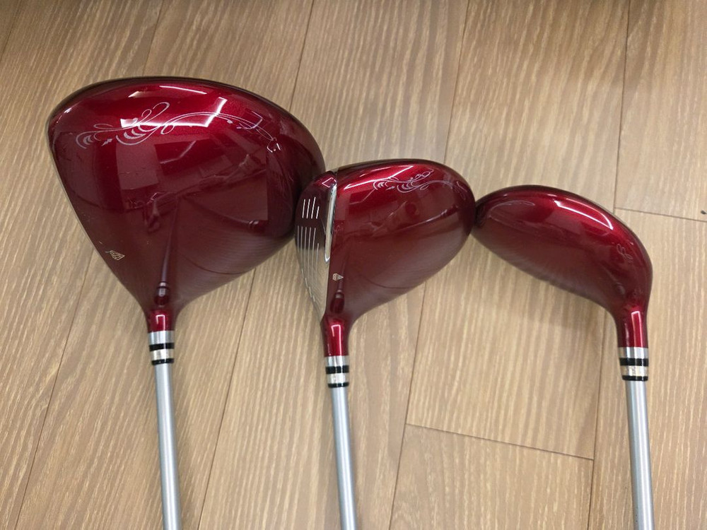 (정품)미즈노 라루즈2 드라이버 우드 유틸리티 여성 3종 이미지