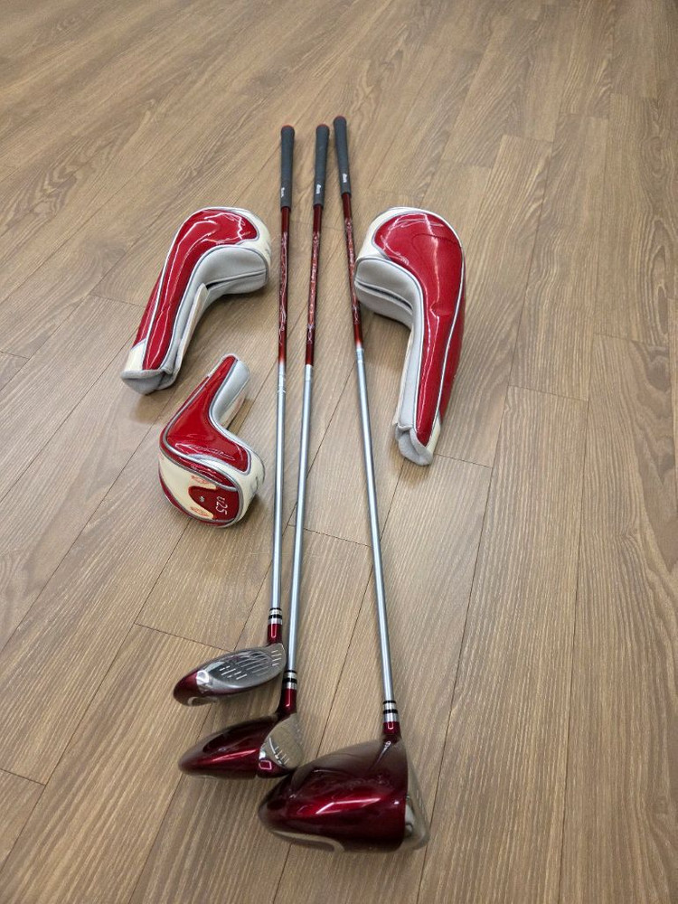 (정품)미즈노 라루즈2 드라이버 우드 유틸리티 여성 3종 이미지