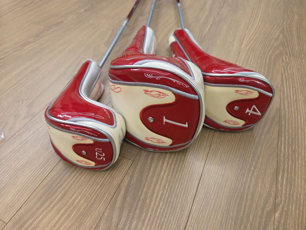 (정품)미즈노 라루즈2 드라이버 우드 유틸리티 여성 3종 이미지