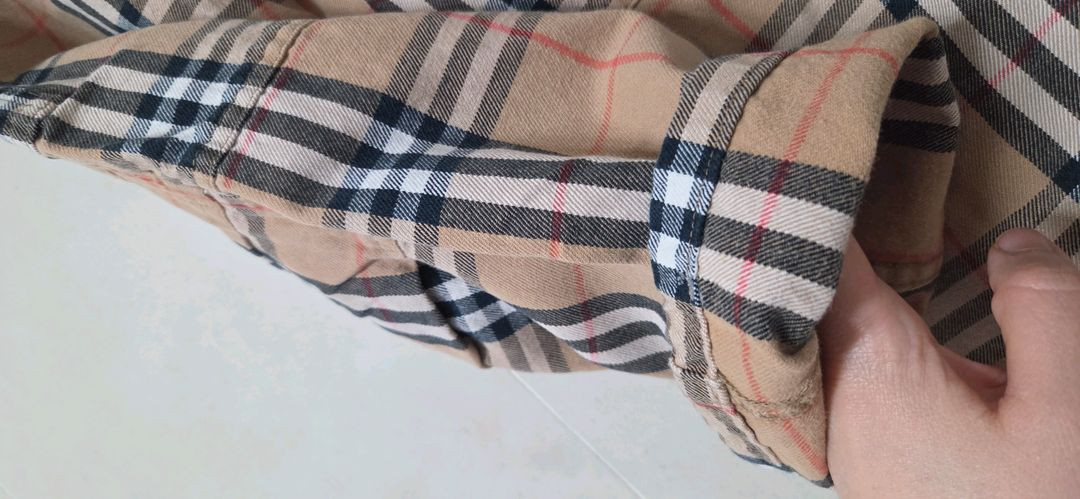 버버리 키즈 팬츠 6y 이미지