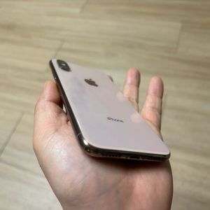 아이폰xs 512gb 골드 이미지