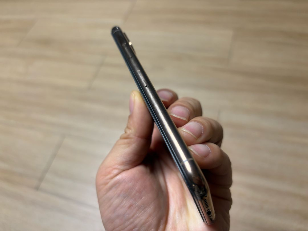 아이폰xs 512gb 골드 이미지