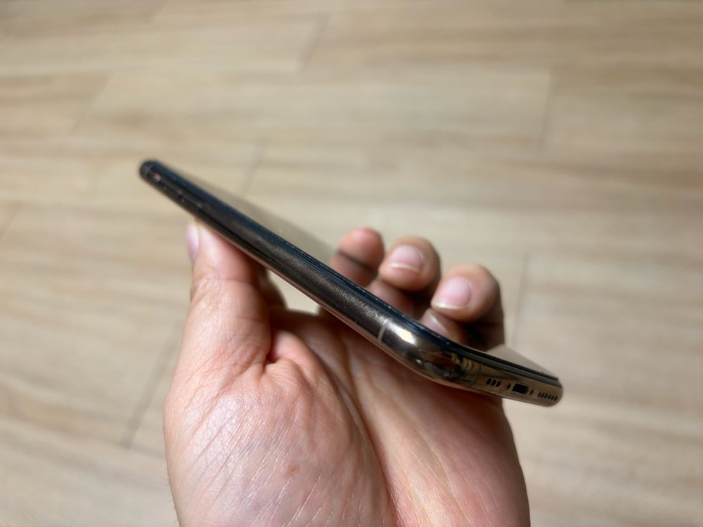 아이폰xs 512gb 골드 이미지