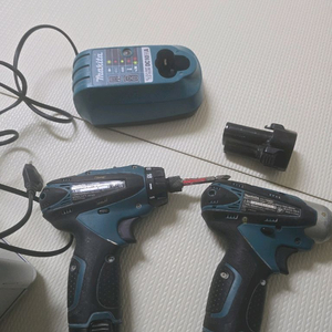 마끼다 임팩,드릴 드라이버 세트 이미지