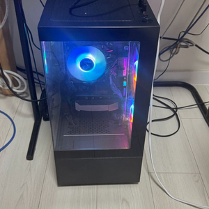 RTX5070 컴퓨터 완본체 pc 이미지