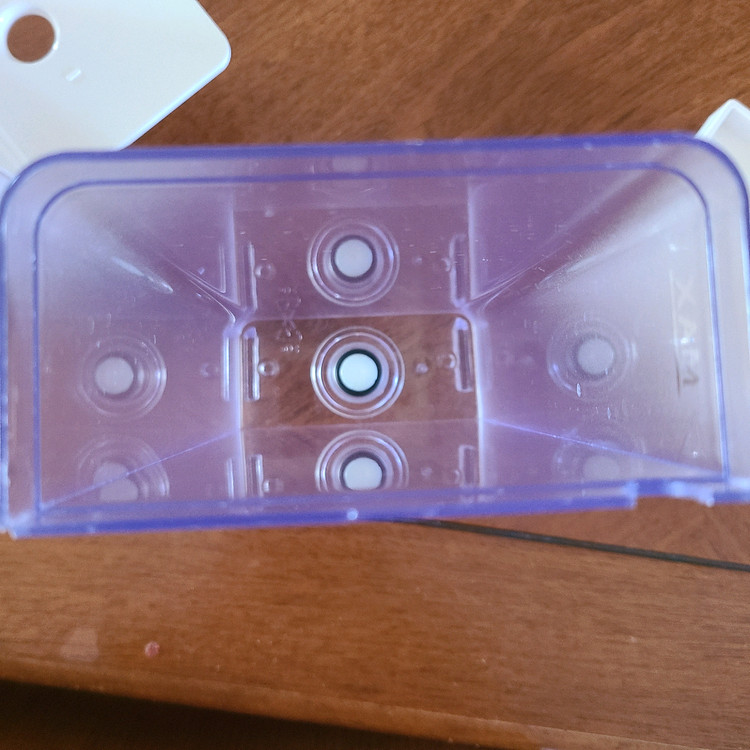 일리 y3.3 화이트--5