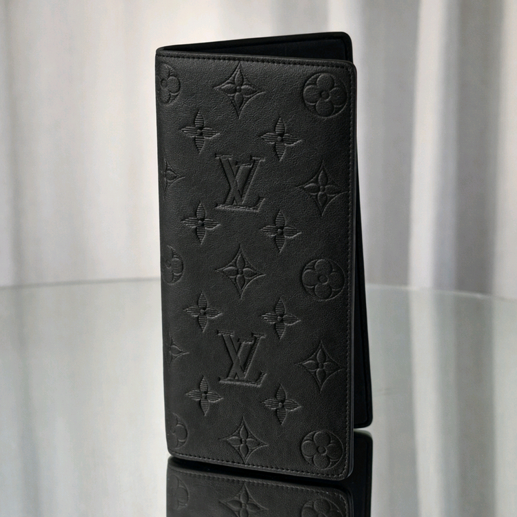 루이비통 모노그램 쉐도우 섀도우 장지갑 브라짜M62900박--1