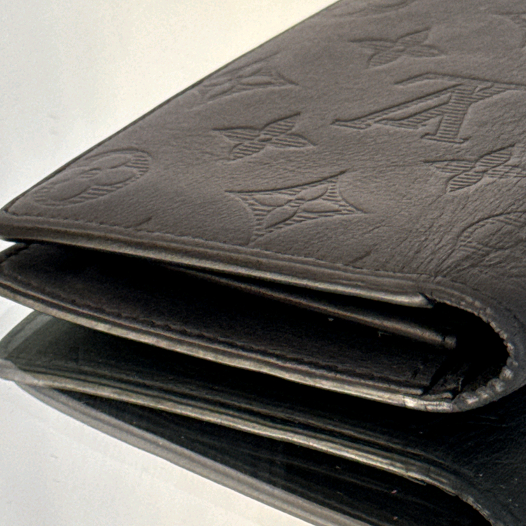 루이비통 모노그램 쉐도우 섀도우 장지갑 브라짜M62900박--3