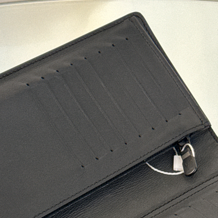 루이비통 모노그램 쉐도우 섀도우 장지갑 브라짜M62900박--4