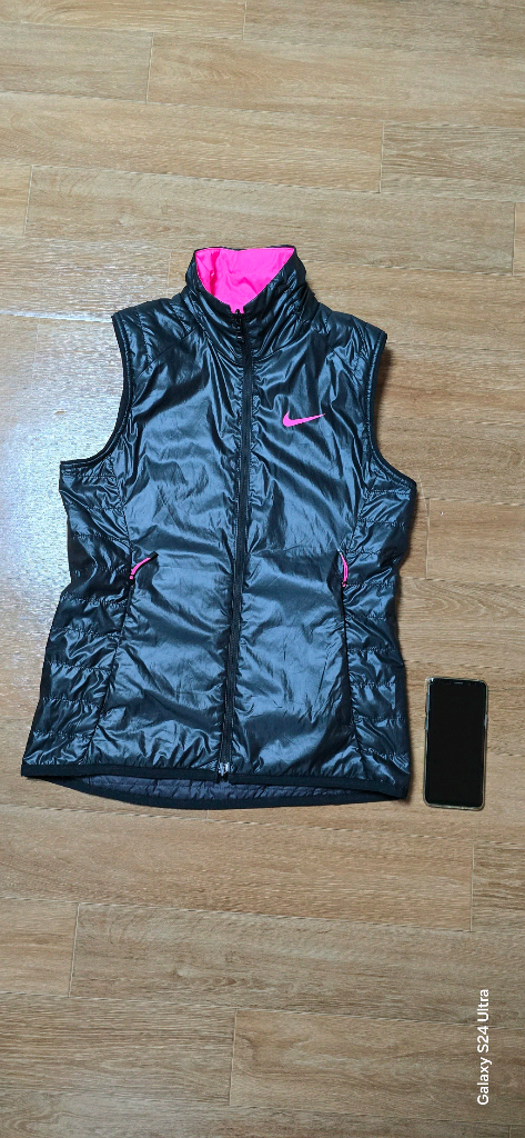 여.xs-s) 나이키 골프 여성 패딩조끼 GOLF / 트레이닝 라운딩 아웃도어 러닝 이미지