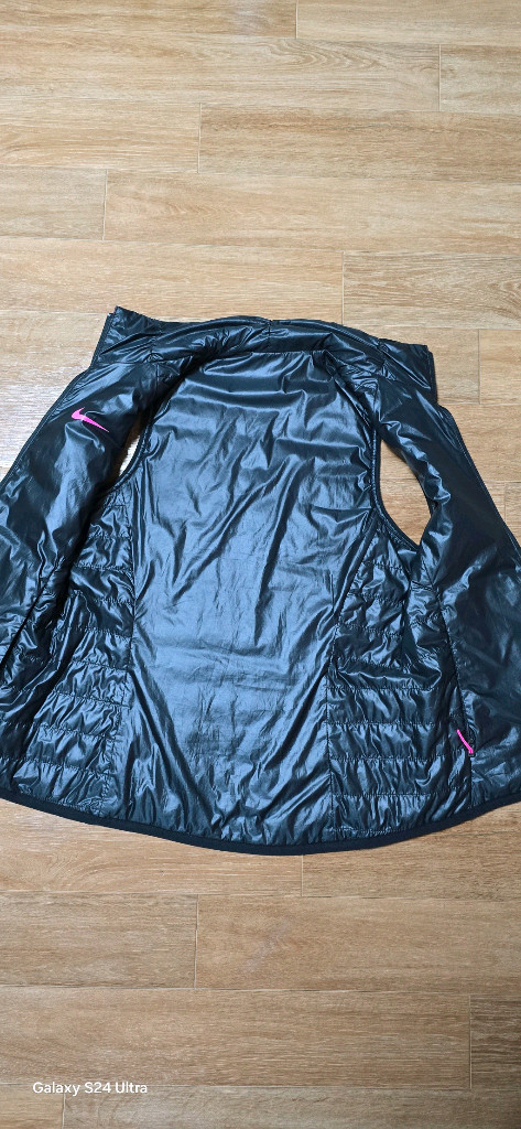 여.xs-s) 나이키 골프 여성 패딩조끼 GOLF / 트레이닝 라운딩 아웃도어 러닝 이미지