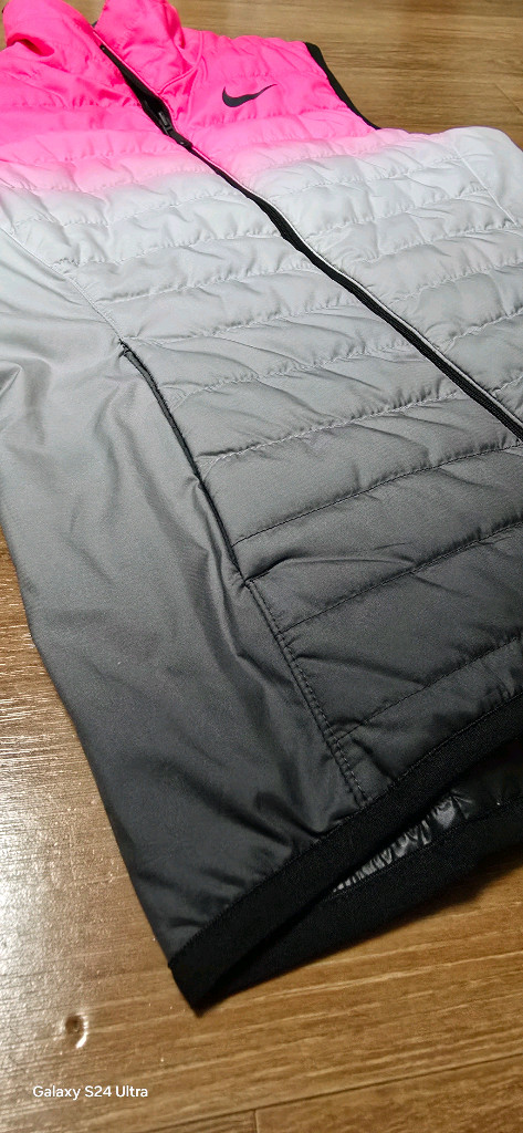 여.xs-s) 나이키 골프 여성 패딩조끼 GOLF / 트레이닝 라운딩 아웃도어 러닝 이미지