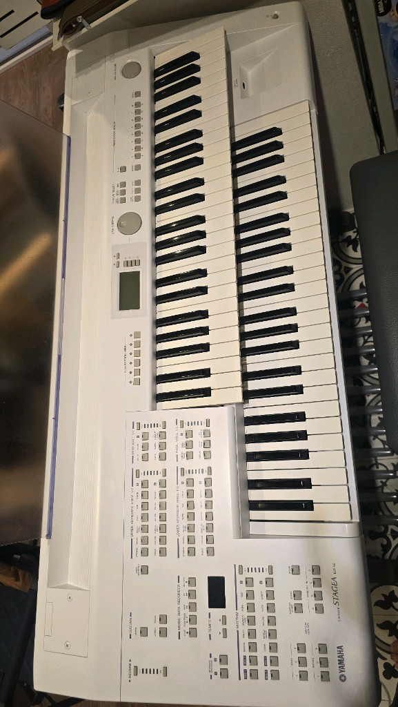 야마하 ELB02 스테이지A 디지털피아노 ELB-02 이미지