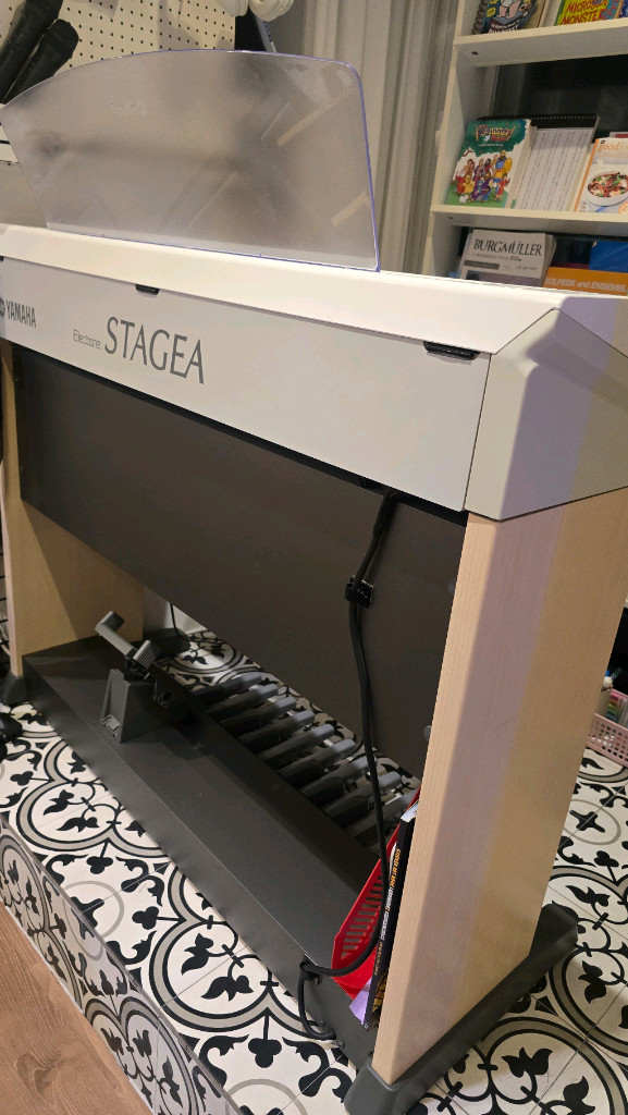 야마하 ELB02 스테이지A 디지털피아노 ELB-02 이미지