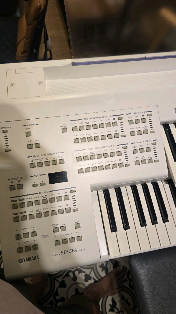 야마하 ELB02 스테이지A 디지털피아노 ELB-02 이미지