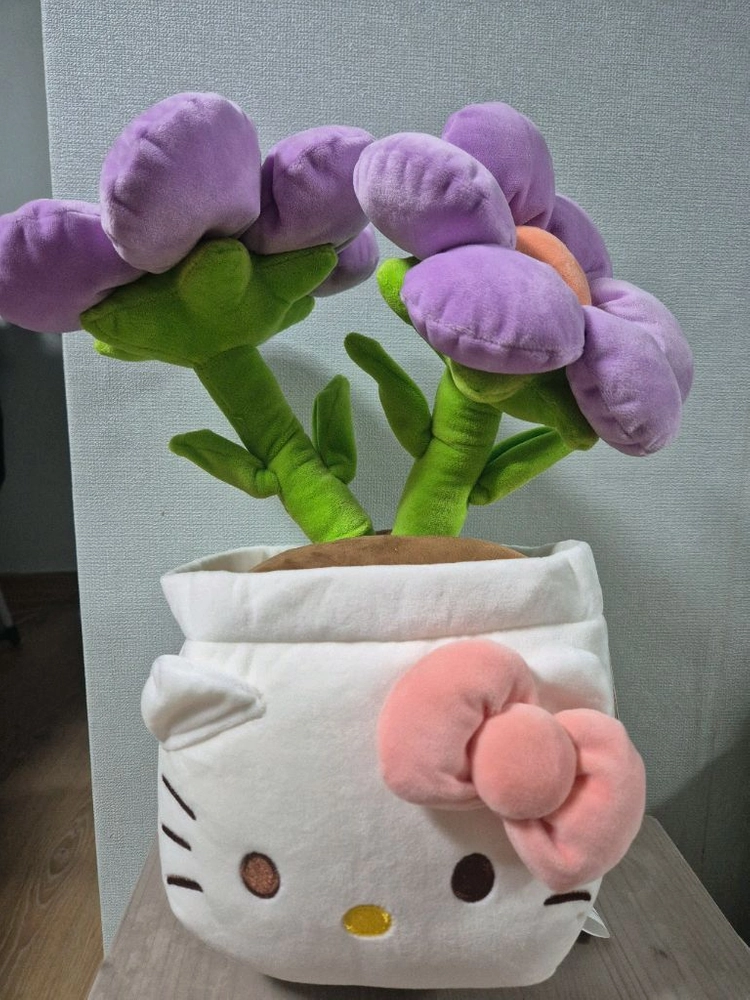 중형 인형&대형 인형, 헬로키티, 곰돌이푸 래빗 이미지