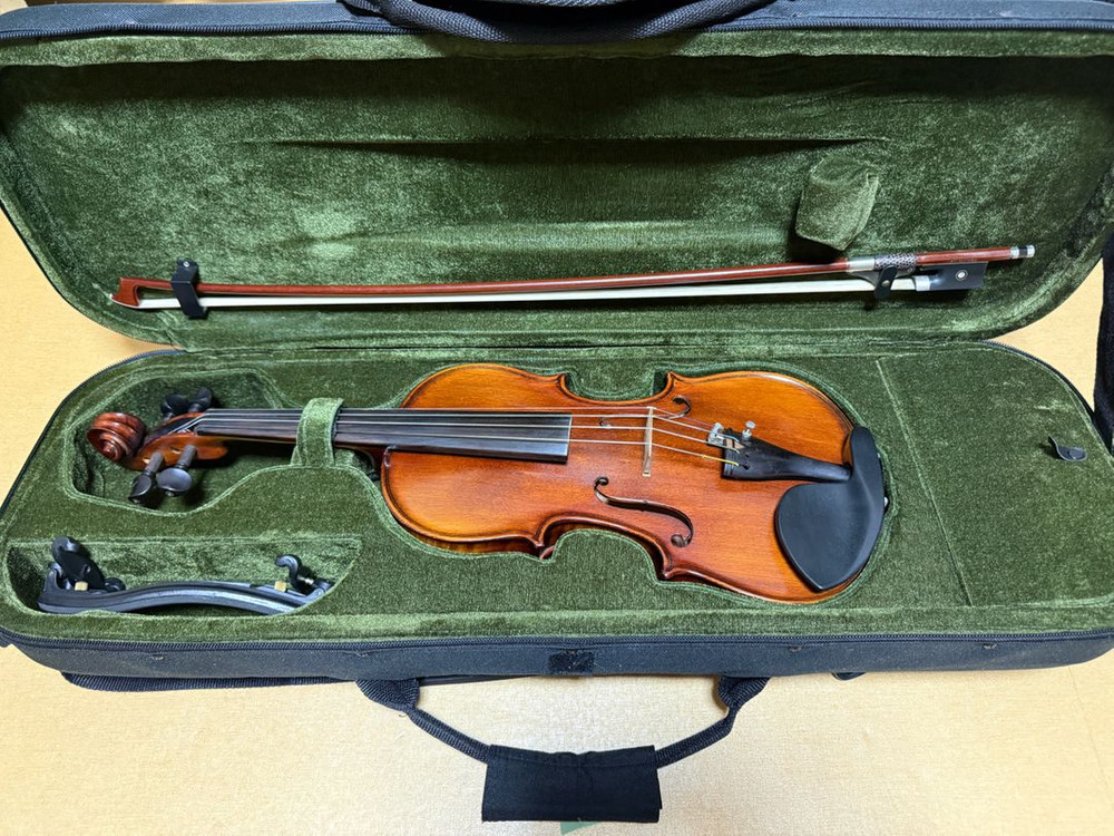 바이올린 1/2, 3/4 이미지