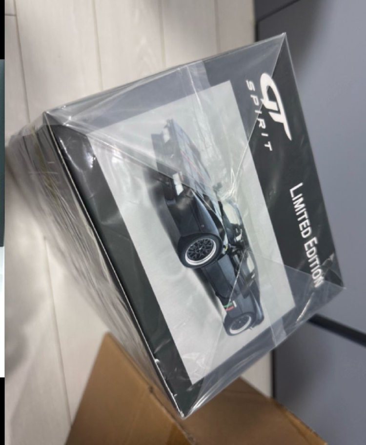 1:18 GTSPIRIT 페라리 288GTO 미개봉 신품 다이캐스트 판매 이미지