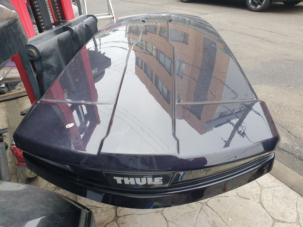 툴레 모션xt xl 블랙.티탄.알파일,모션3L 중고루프박스 판매 이미지