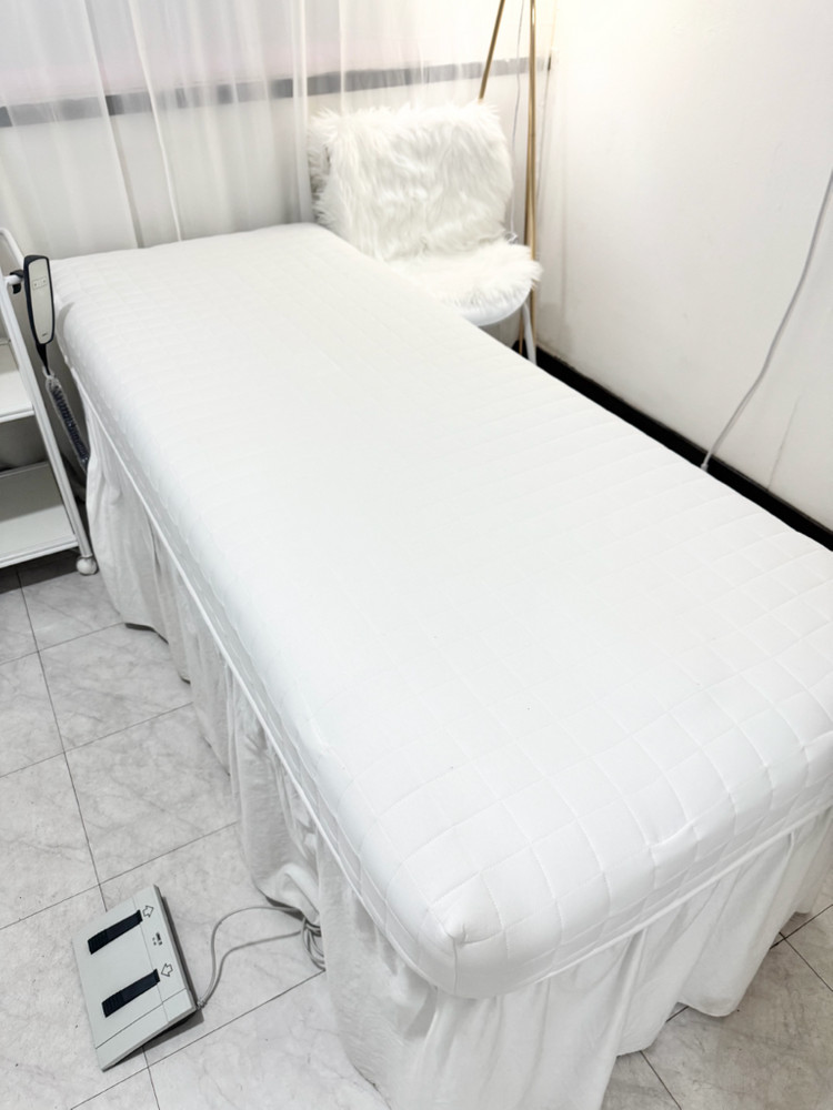 미용 전동 베드--1