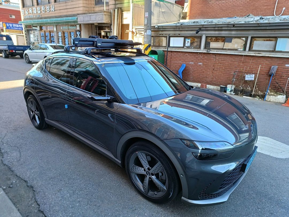 가로바/루프박스/자전거캐리어/어닝/윈드가드/루프탑텐트 정품캐리어 장착 전국 무료택배 출장장착 이미지