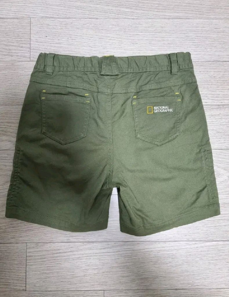 (140)내셔널지오그래픽 키즈 반바지 이미지
