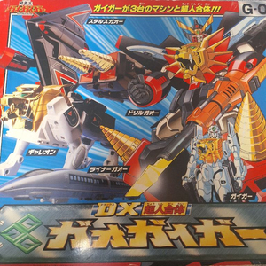 용자왕 가오가이가 dx 가오가이거 팝니다 이미지