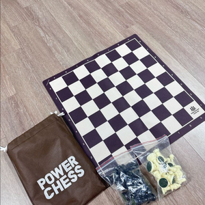 대회용 체스판 (파워체스) 이미지