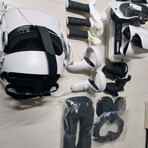 오큘러스 메타퀘스트2 이미지