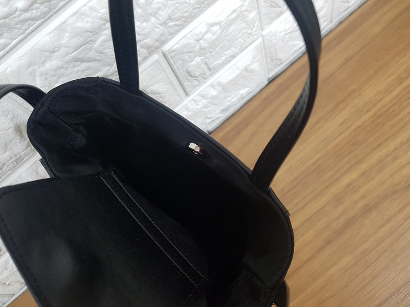 오야니 미니 토트백 겸 크로스백 이미지