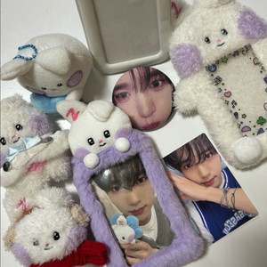 한유진 제로니 유니니 포카 제로베이스원 제베원 이미지