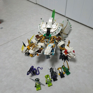 닌자고 울트라 드래곤 70679입니다 이미지