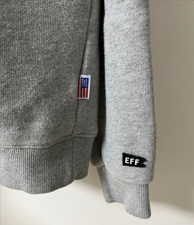 이벳필드 후드(옷 정리중 듯템하세요) 이미지