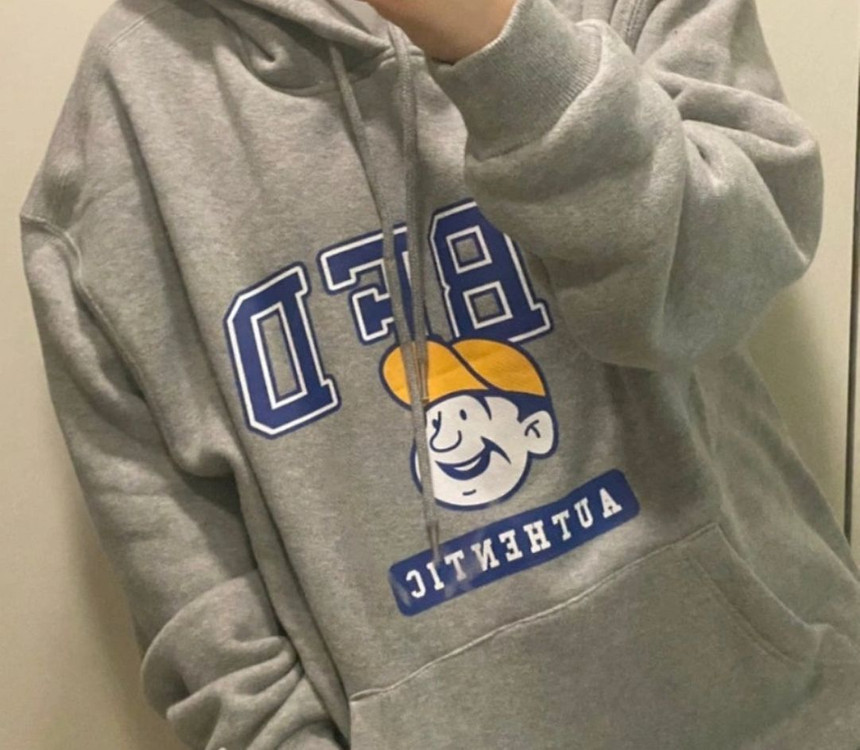 이벳필드 후드(옷 정리중 듯템하세요) 이미지