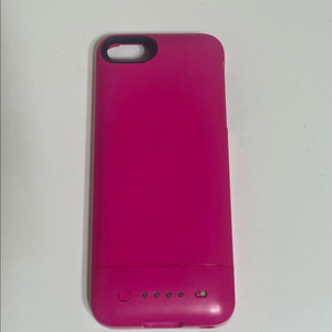 아이폰5/5S 모피 쥬스팩 플러스 (충전케이스) 이미지