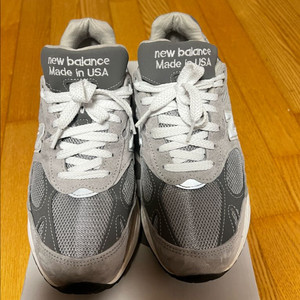 뉴발란스 993 265 (국내 매장판) 이미지