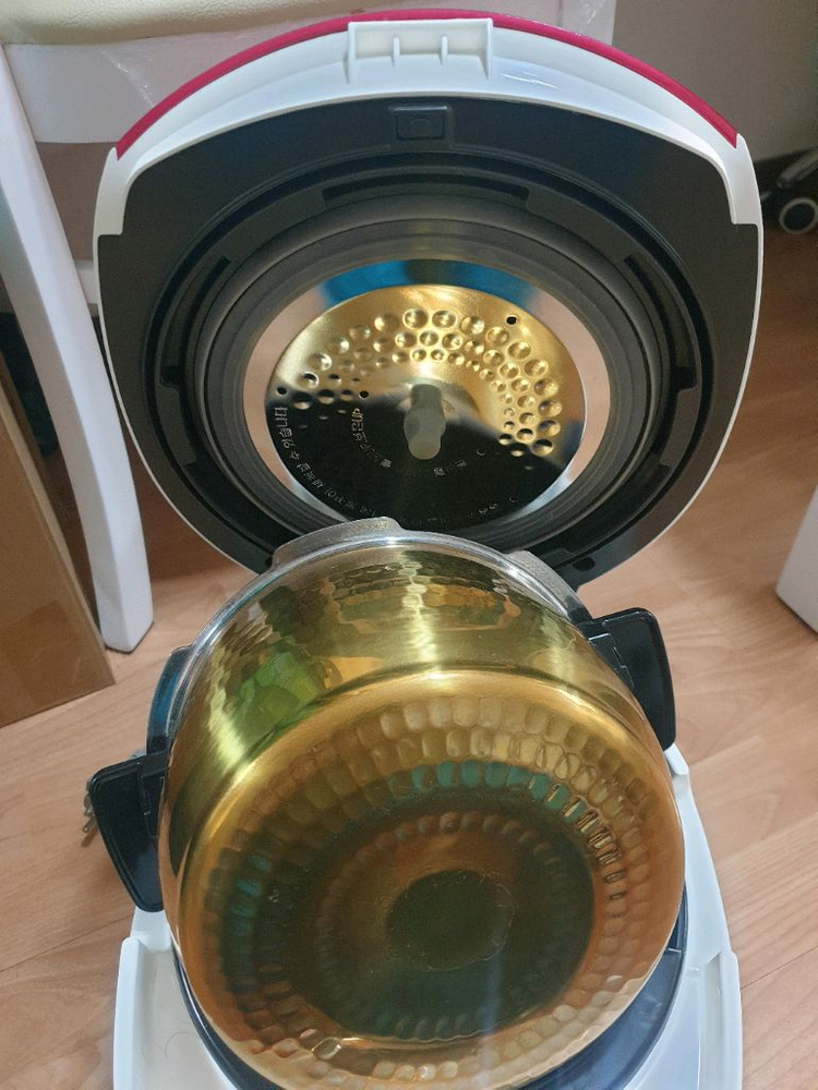 쿠쿠 IH6인용압력밥솥 이미지