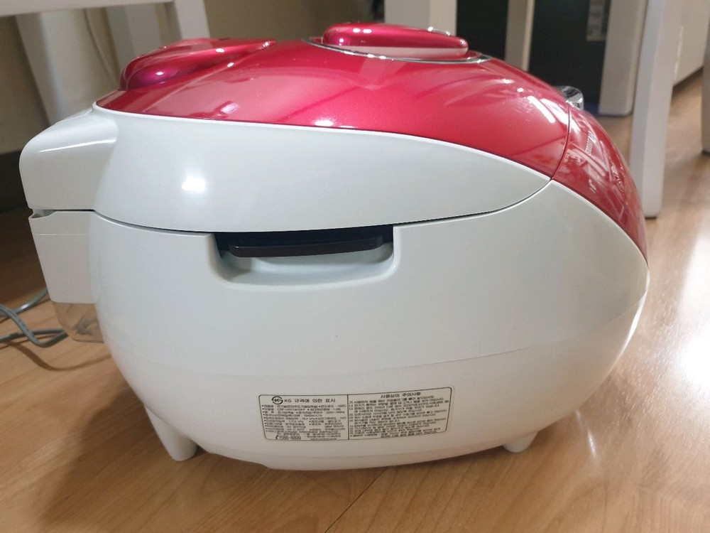 쿠쿠 IH6인용압력밥솥 이미지