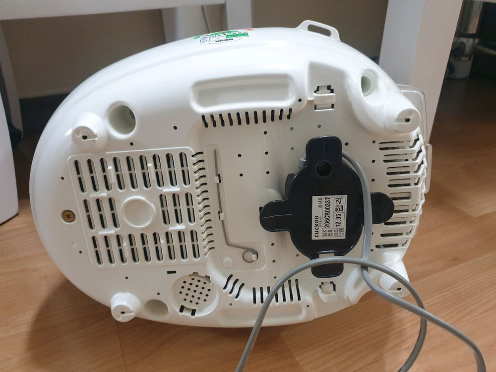 쿠쿠 IH6인용압력밥솥 이미지