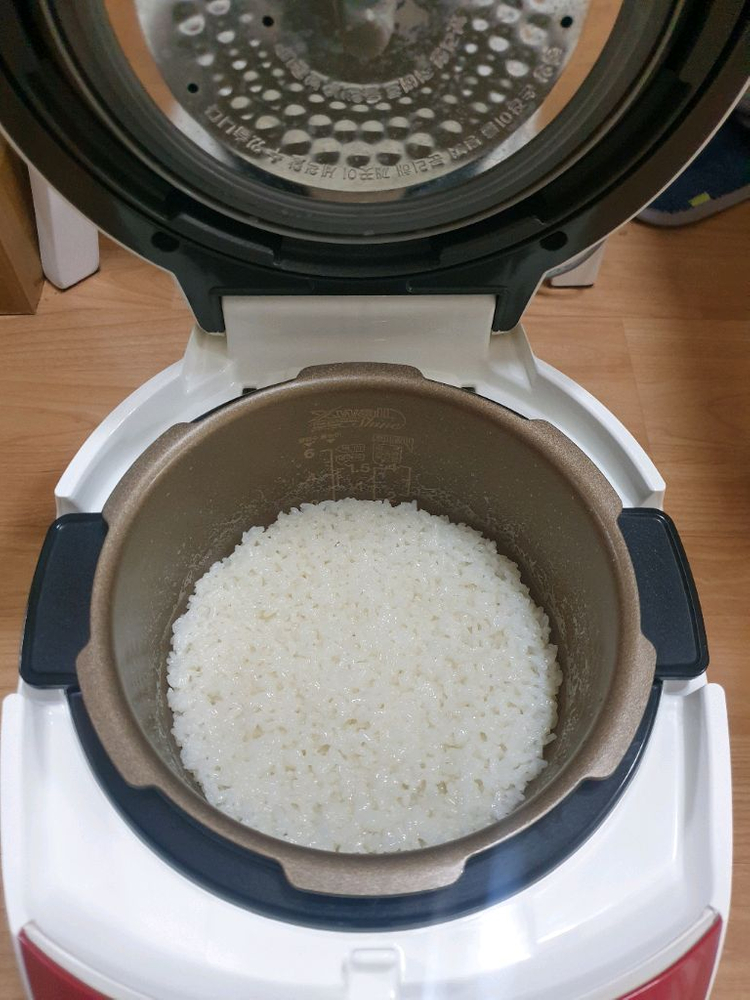 쿠쿠 IH6인용압력밥솥 이미지