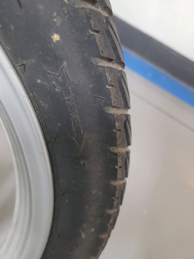 오토바이 (대림 씨티에이스2 2017) 이미지