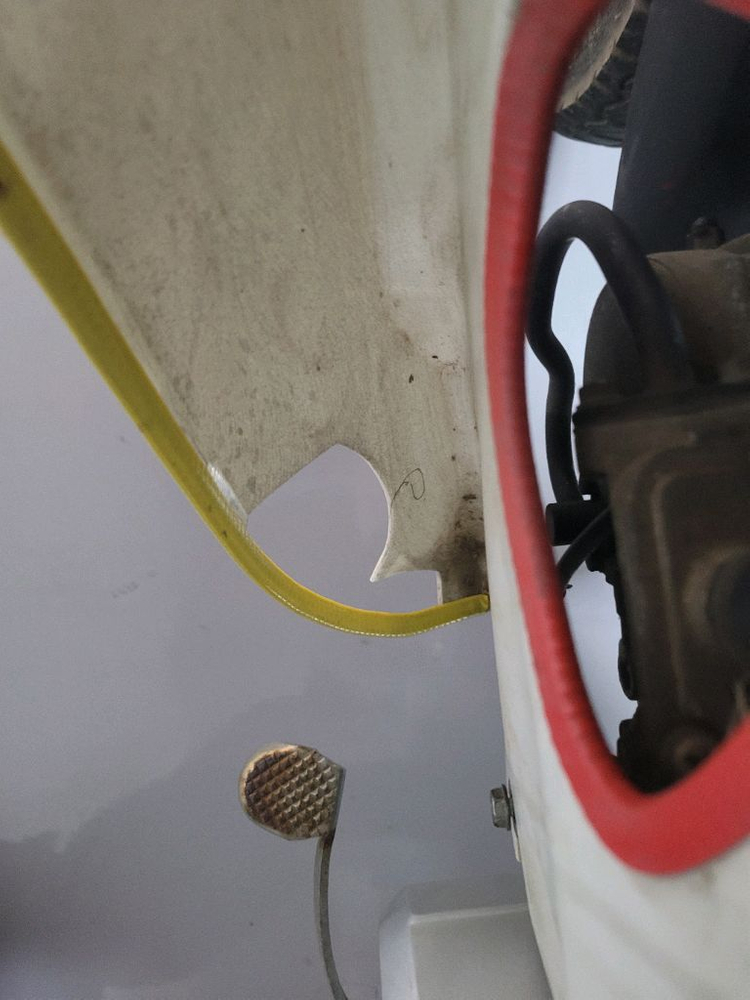 오토바이 (대림 씨티에이스2 2017) 이미지