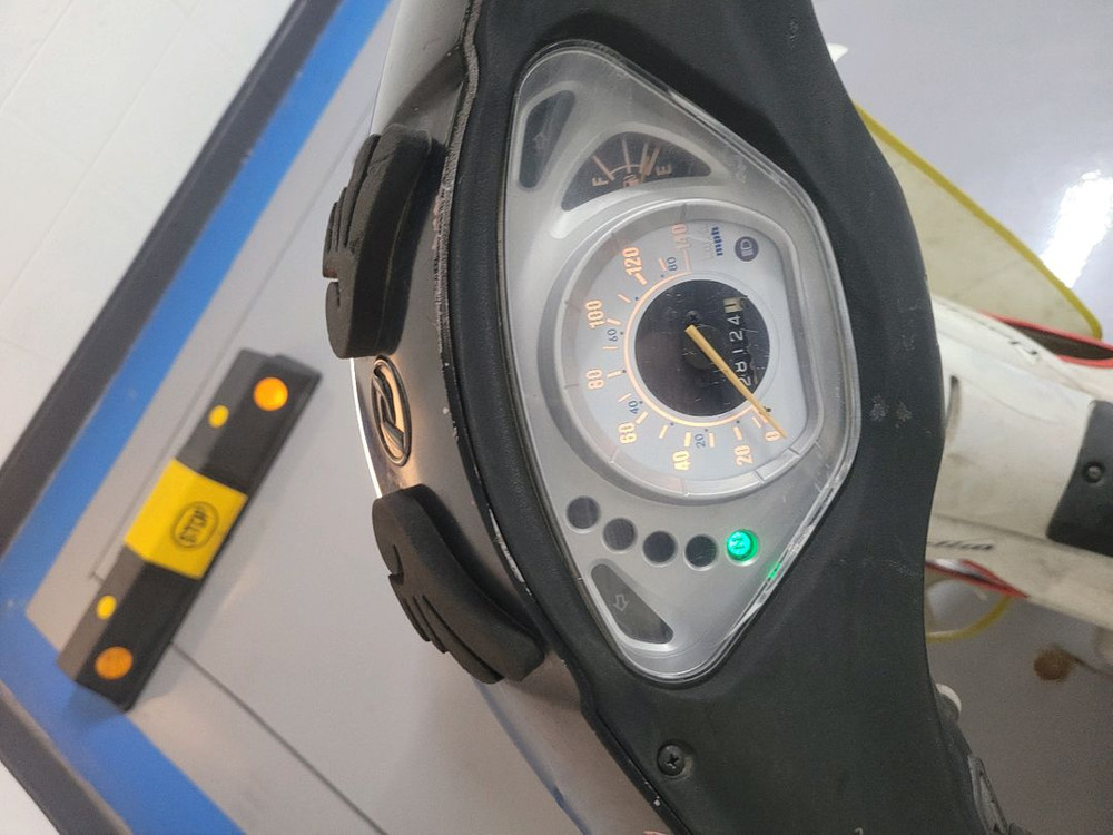 오토바이 (대림 씨티에이스2 2017) 이미지