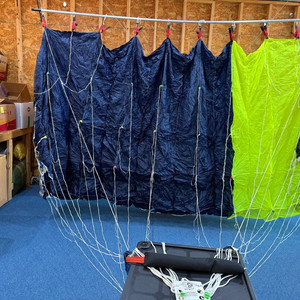 스카이다이빙 매인캐노피 PILOT 150 ZP 이미지