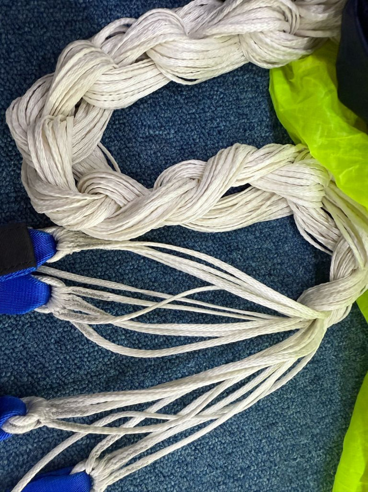 스카이다이빙 매인캐노피 PILOT 150 ZP 이미지