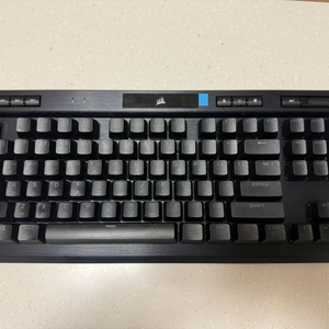 커세어 k70 rgb tkl 한글판 이미지