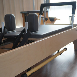 [인투필라테스/최신버전 리포머/특s급] 13년차 원장이 직접 관리/ 10년이상 사용할 안전한 기구 찾으시는 분께 이미지