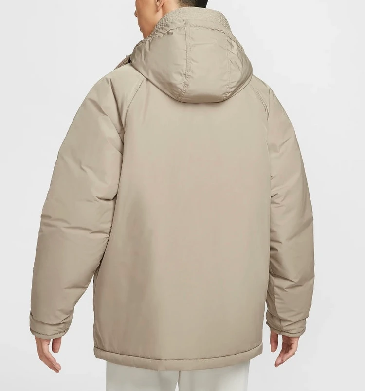[L XL] 나이키 NSW 클럽 플리스 써마핏 파카 패딩 자켓 이미지