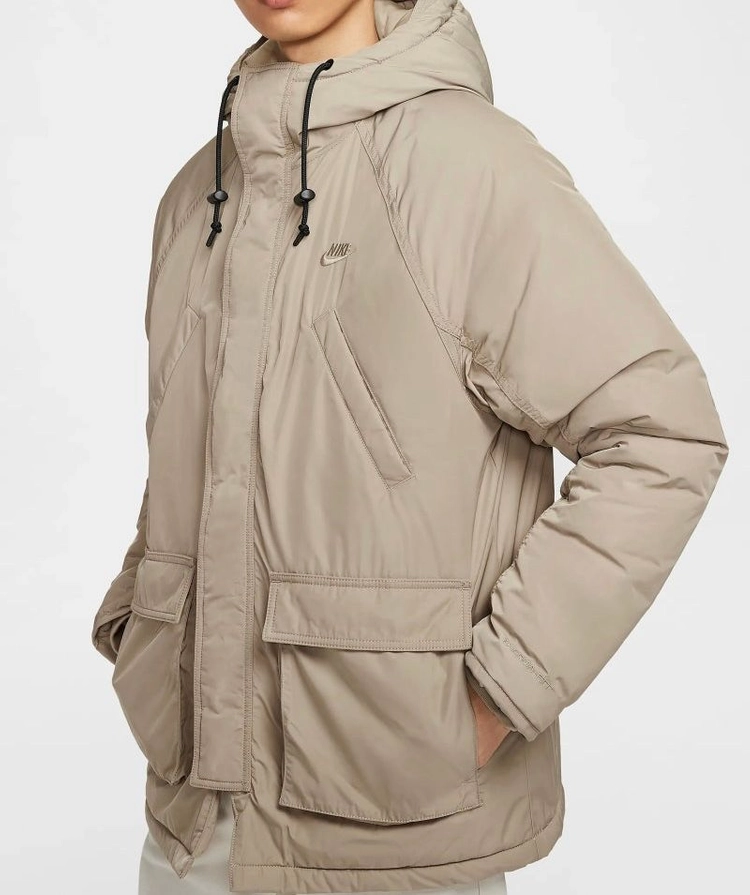 [L XL] 나이키 NSW 클럽 플리스 써마핏 파카 패딩 자켓 이미지